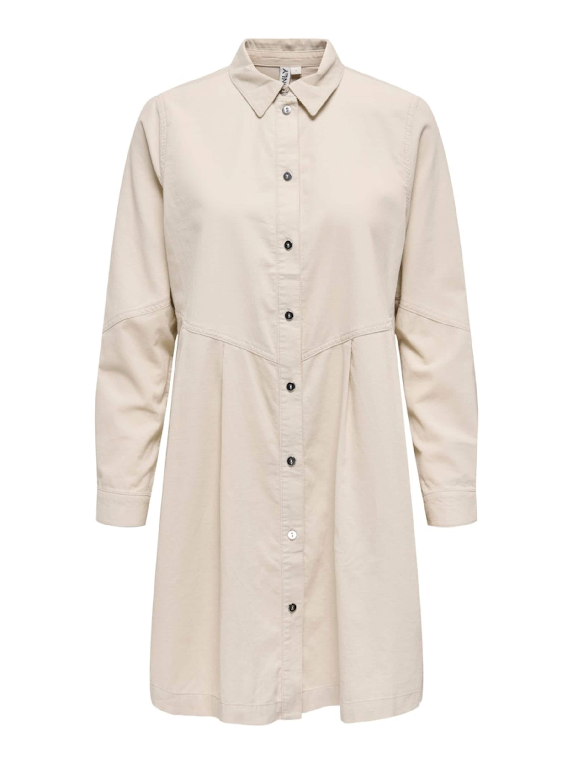 ONLY Μπλουζοφόρεμα 'ONLAime' σε γκρι: μπροστά