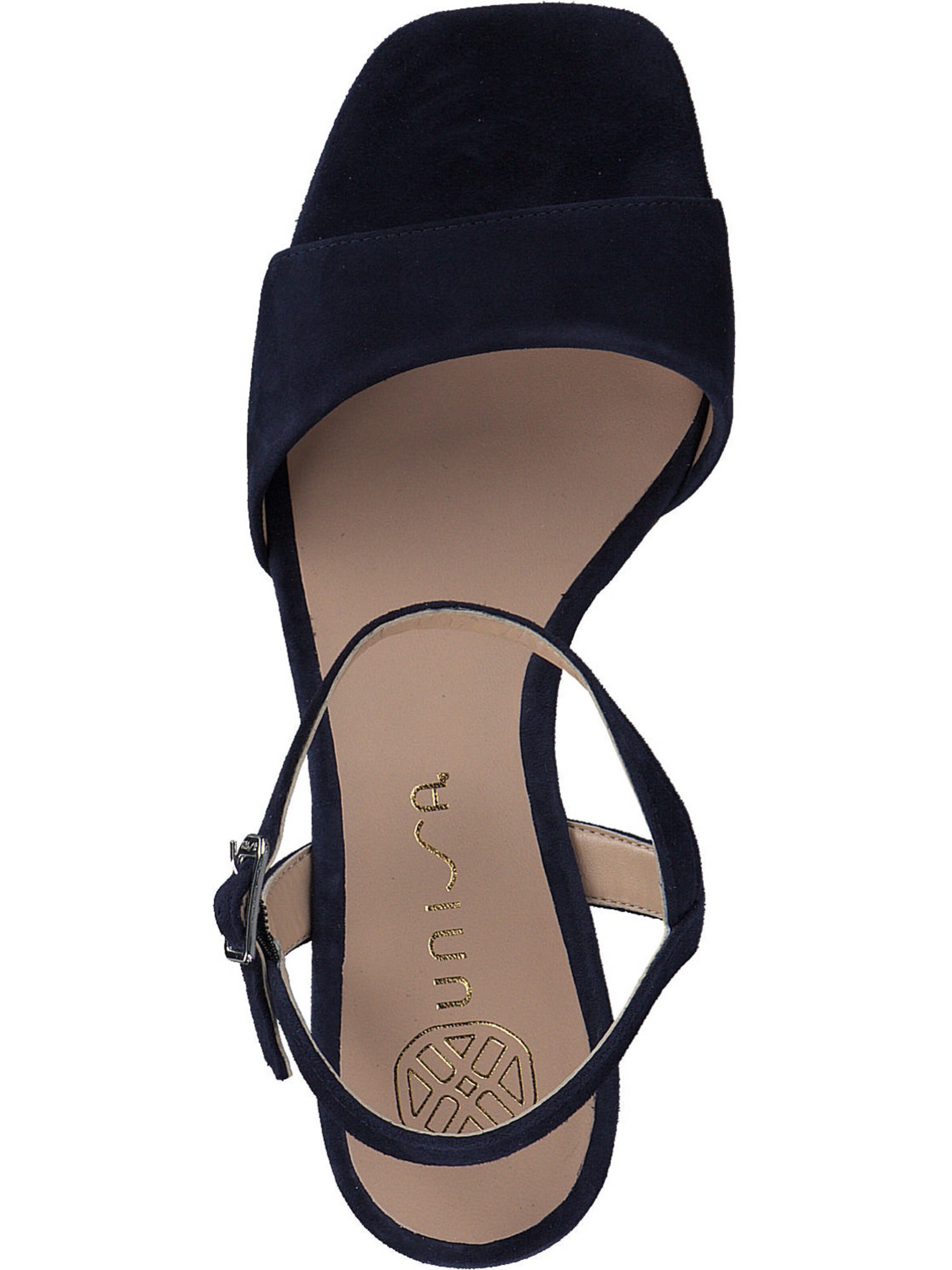 UNISA Sandals 'Moraty' in Blue