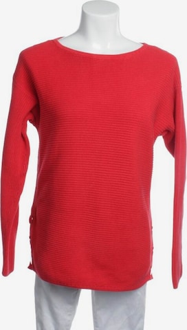 HUGO Red Pullover / Strickjacke L in Rot: predná strana
