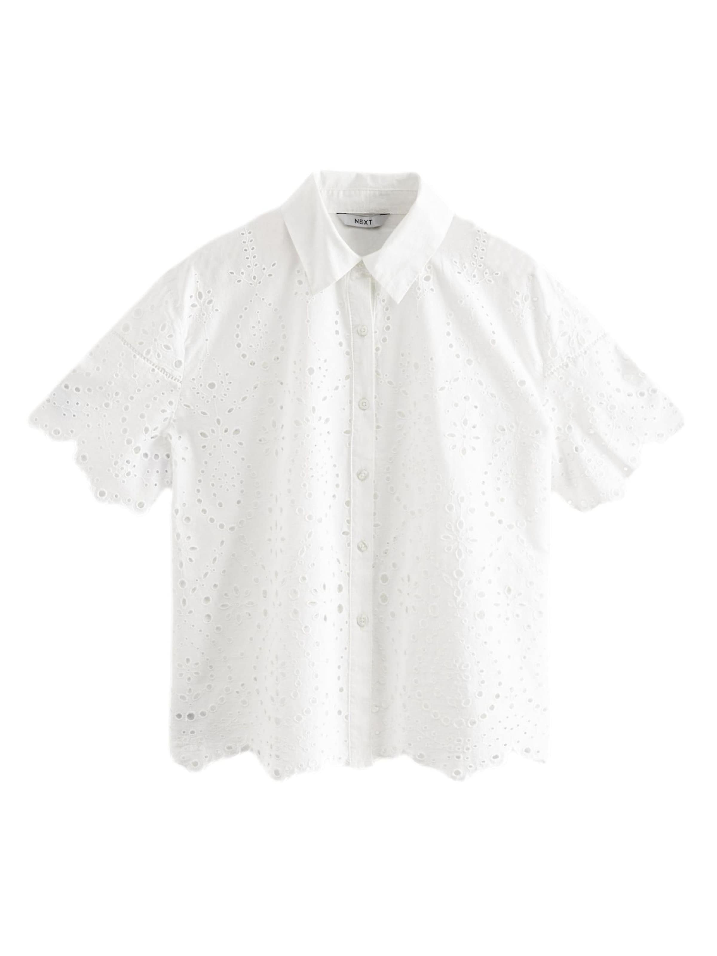 Next Blouse in White, Item view