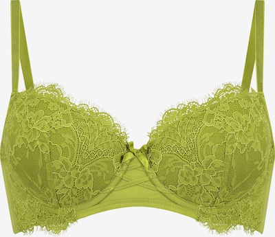 Hunkemöller Bra 'Arabella' in Green, Item view