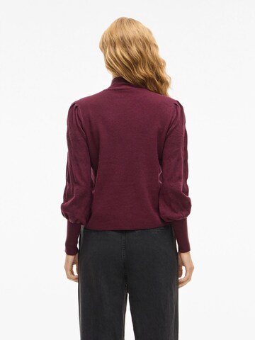 VILA Trui 'KERRY' in Rood