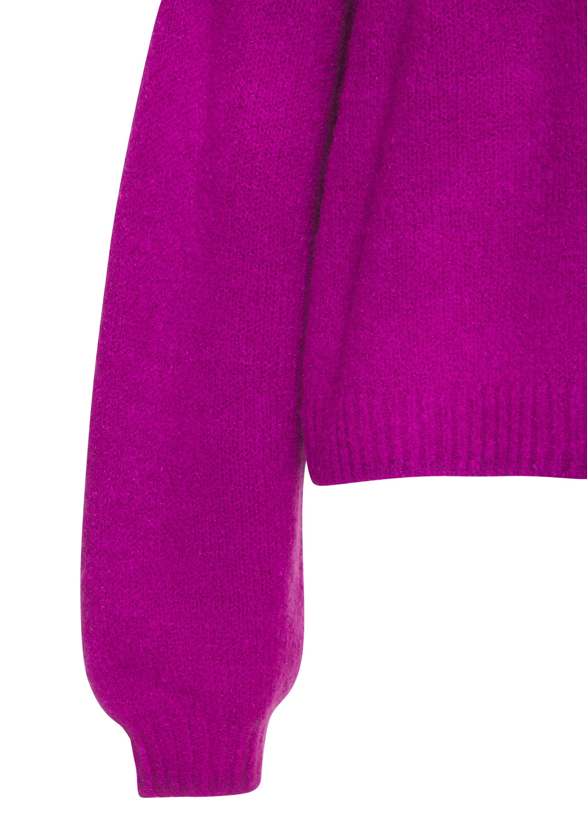 VIVANCE Kardigán - lila