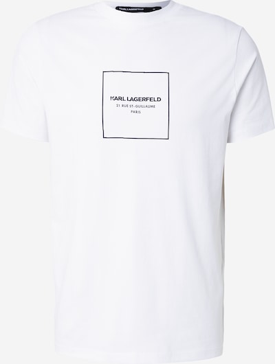Karl Lagerfeld Paita koossa S värissä musta / valkoinen, Tuotenäkymä