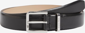 Calvin Klein Belt in Black: front