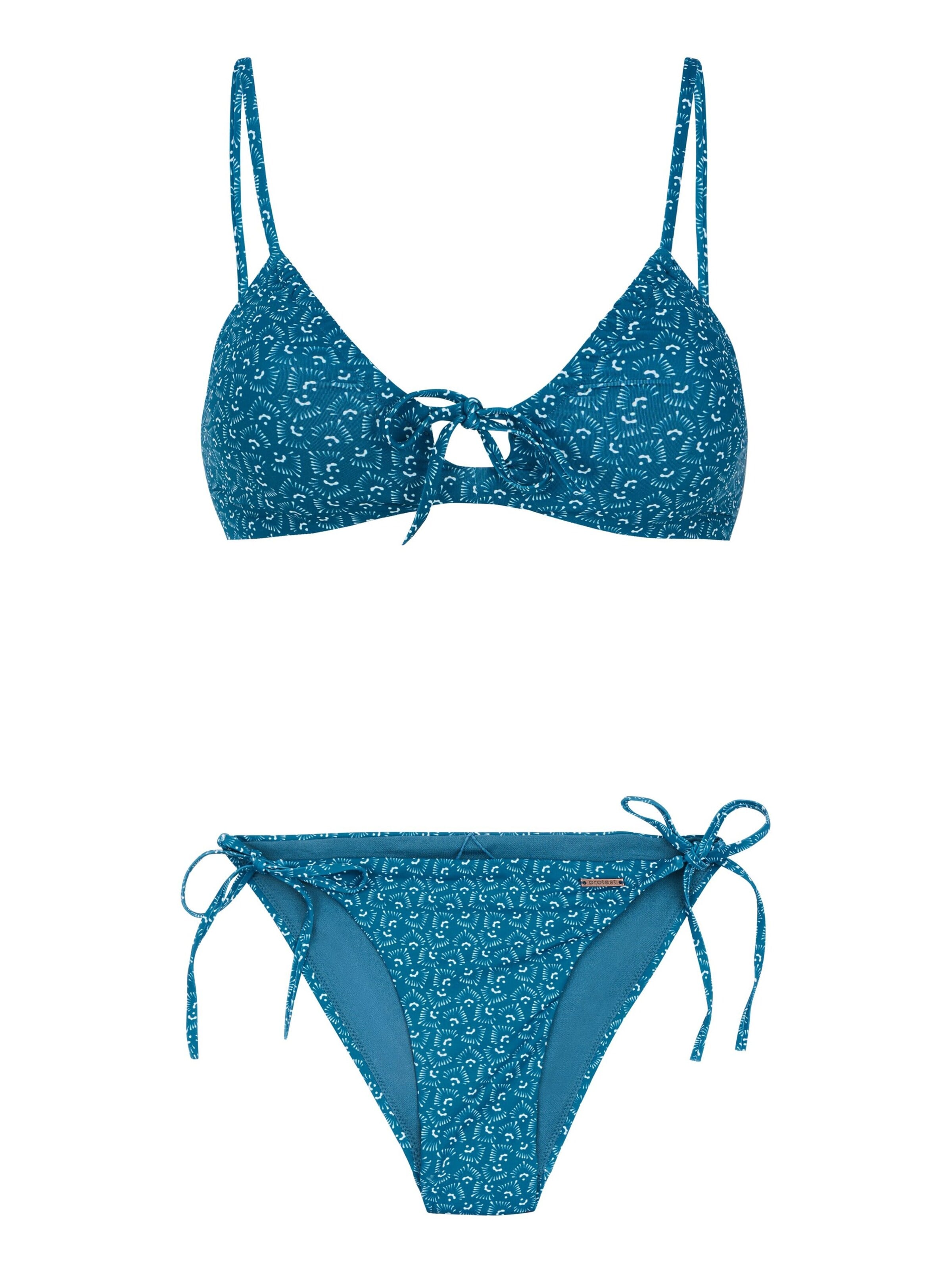 PROTEST Bikini 'PRTXAVI' in L/B in Sky blue, Item view