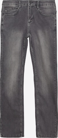 s.Oliver Regular Jeans 'Pete' in Grau: Vorderseite