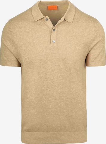 Suitable Shirt in Beige: voorkant