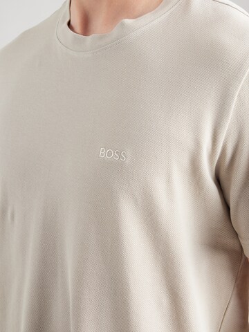 BOSS Футболка в Бежевый