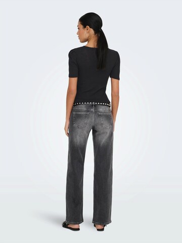 Tricou de la ONLY pe negru