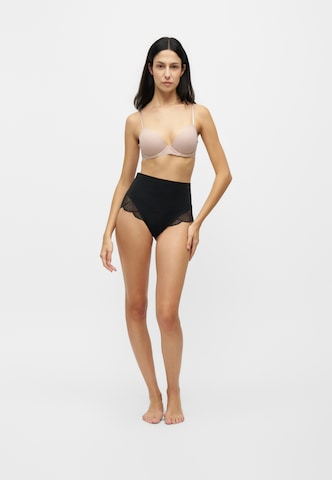 Calvin Klein Underwear Оформящо бельо тип рокля в черно