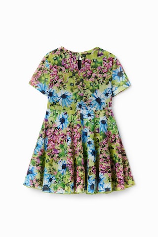 Desigual Dress 'Garden' in Green