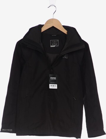 HELLY HANSEN Jacket & Coat in XS in Black: front