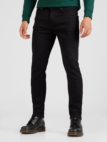 MUSTANG Slim fit Jeans 'Vegas' in Black: front