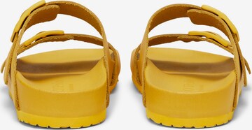 Marc O'Polo Mules in Yellow