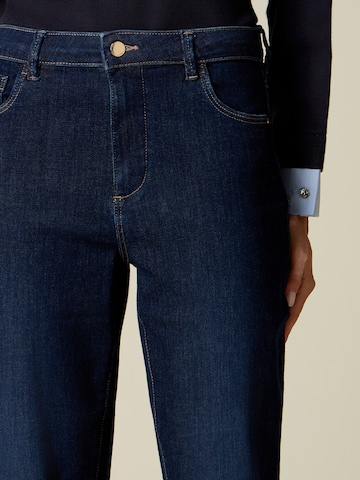 Loosefit Jeans di oltre in blu