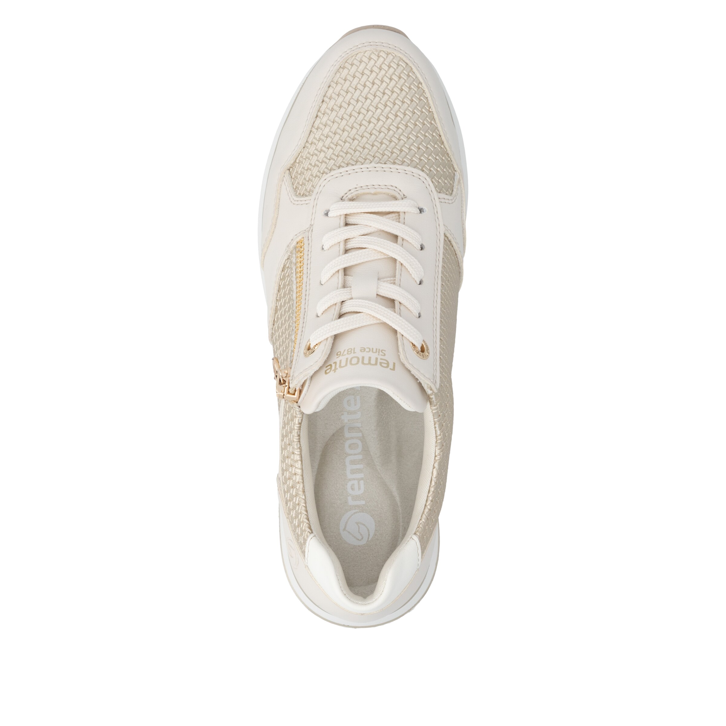 Baskets basses REMONTE en beige