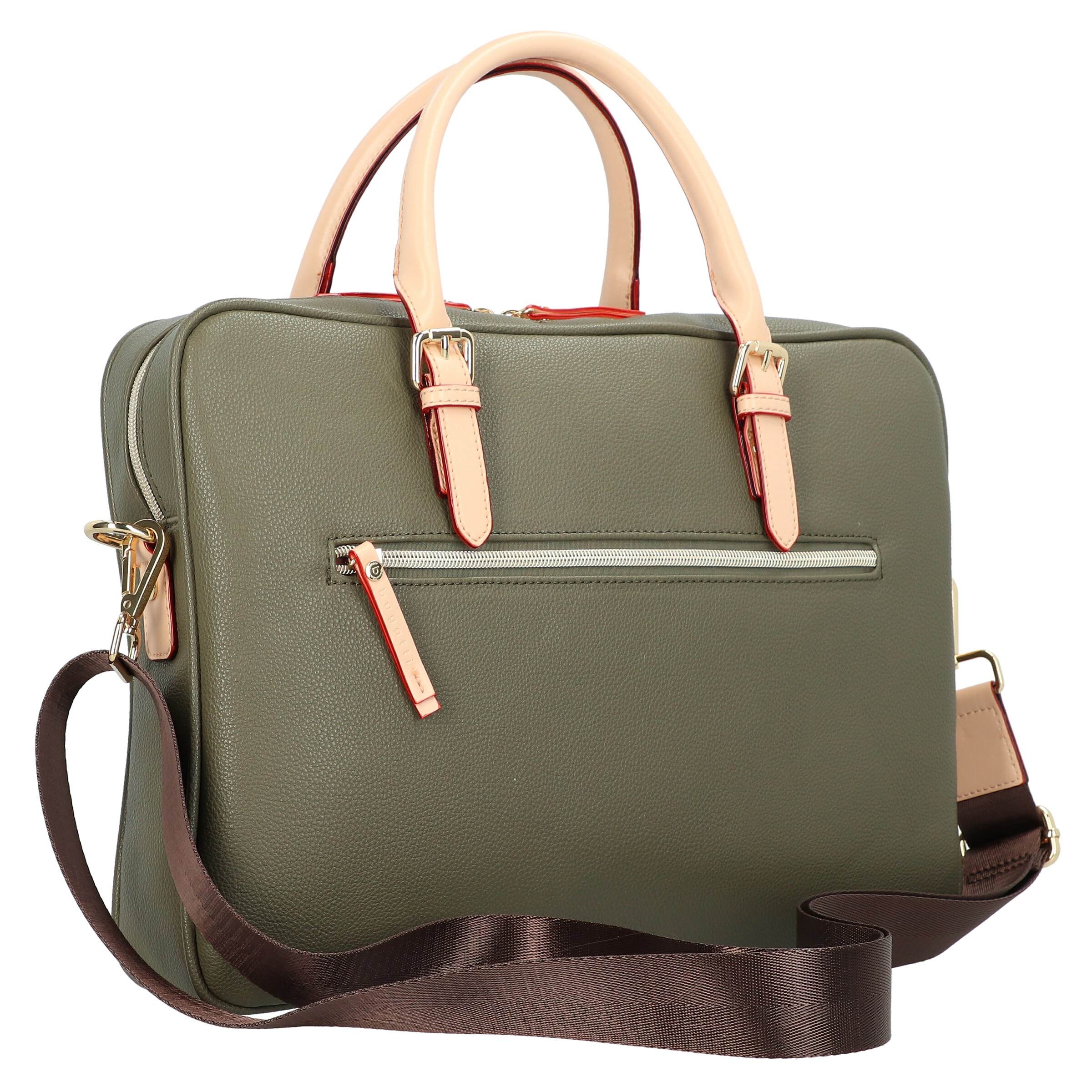 bugatti Tasche 'Ella' in Grün