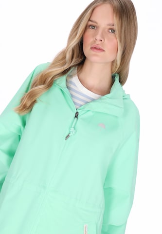 Schmuddelwedda - Sobretudo funcionais 'Functional' em verde