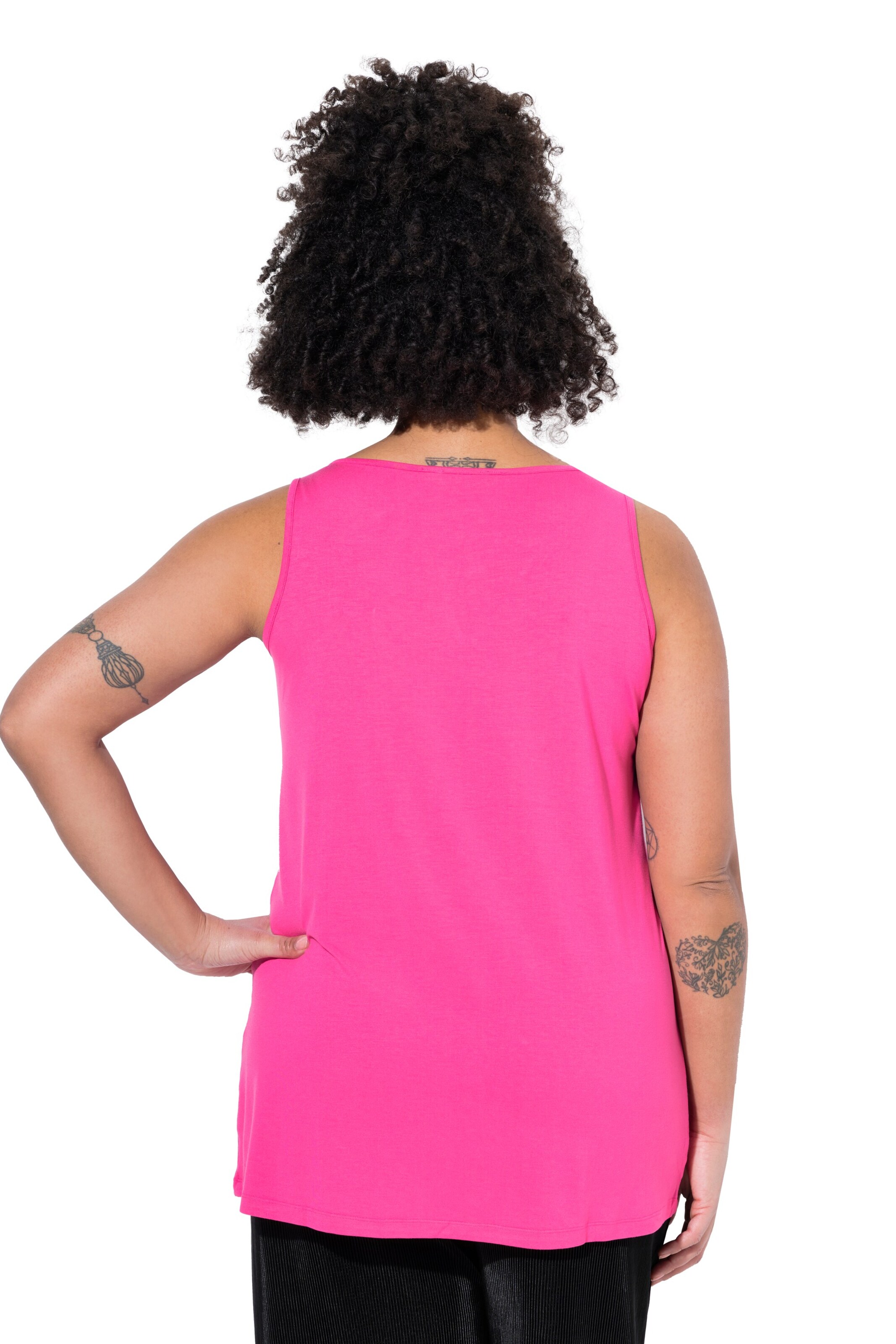 MIAMODA Shirt in Roze