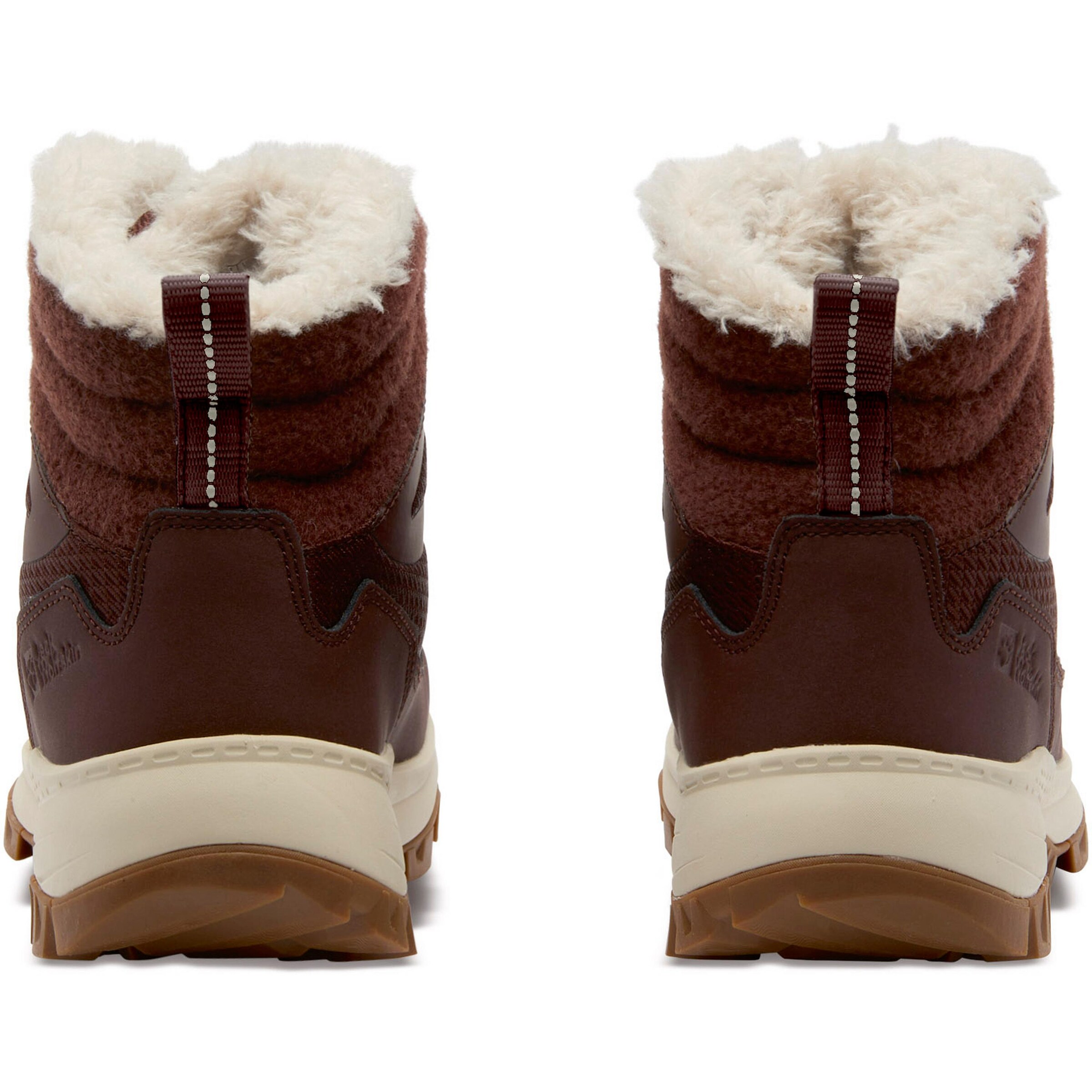 JACK WOLFSKIN Boots 'Everquest' in Brown