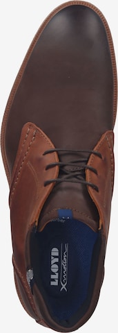 LLOYD Lace-Up Shoes 'Melvin' in Brown