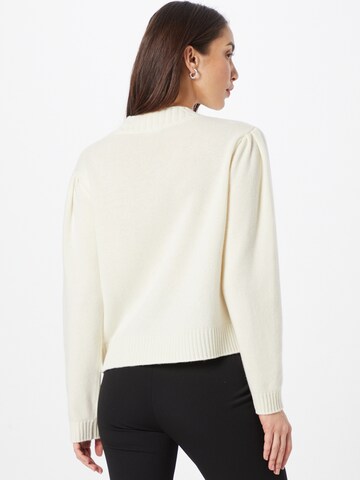 UNITED COLORS OF BENETTON Pullover in Beige
