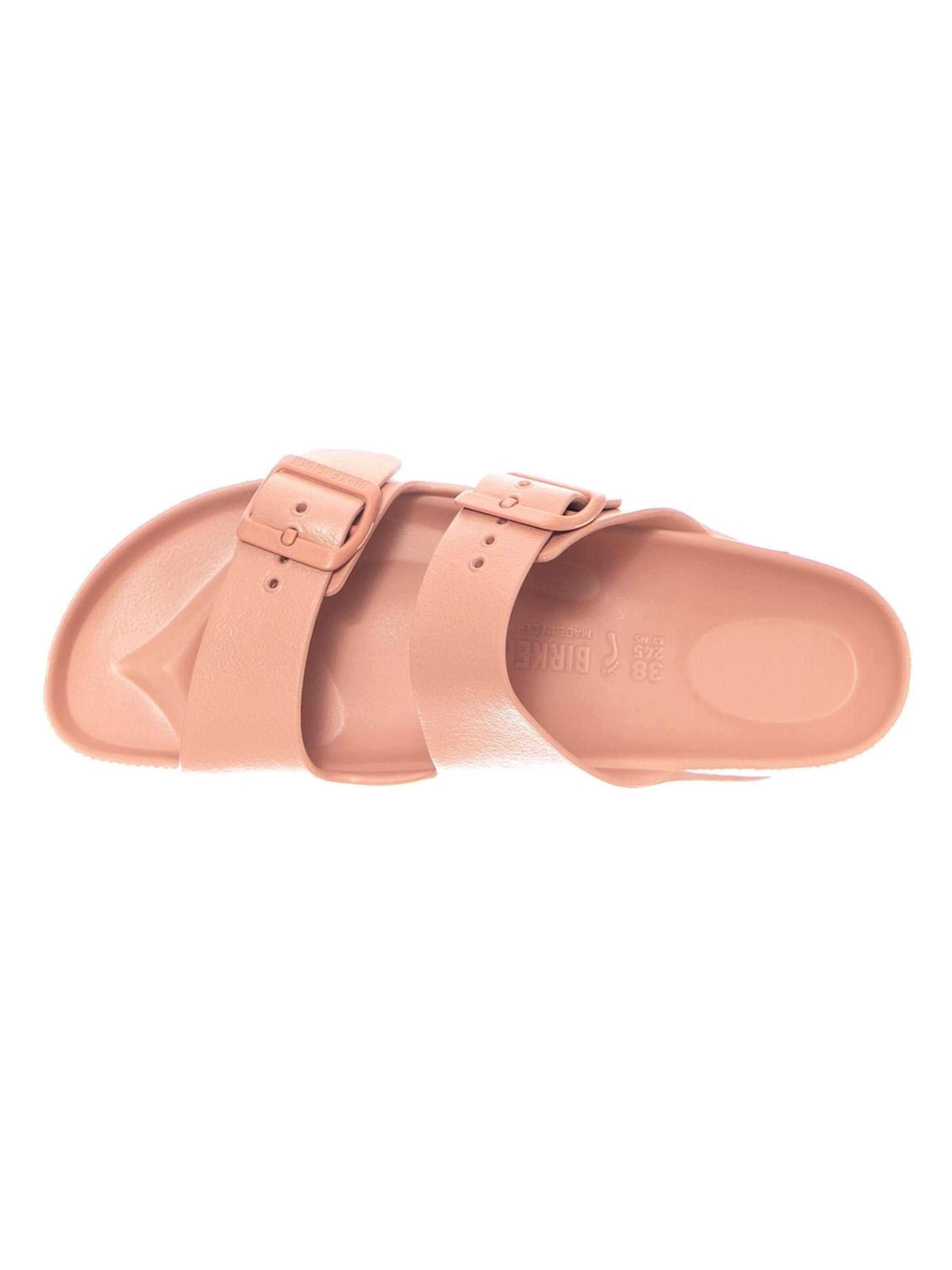 BIRKENSTOCK Sandały 'Arizona EVA Narrow Fit Pink Clay' w kolorze różowy