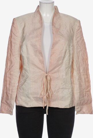 Vera Mont Blazer in 4XL in Pink: front