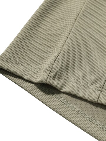 ALLTHEMEN Shirt 'Griff' in Green