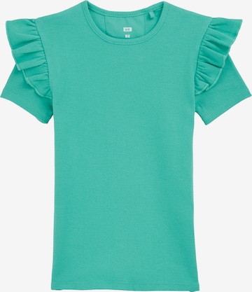 žalia WE Fashion Marškinėliai: priekis