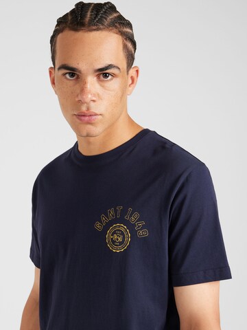 GANT Shirt in Blue