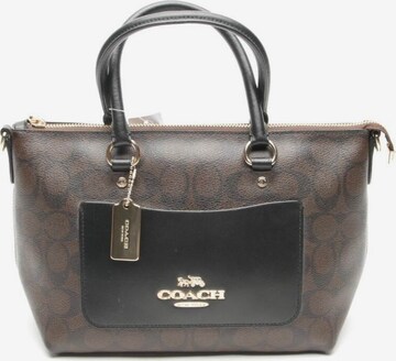 COACH Bag in One size in Brown: front