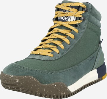 Boots 'Back-To-Berkeley III' THE NORTH FACE en vert : devant