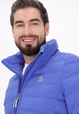 Veste mi-saison Schmuddelwedda en bleu