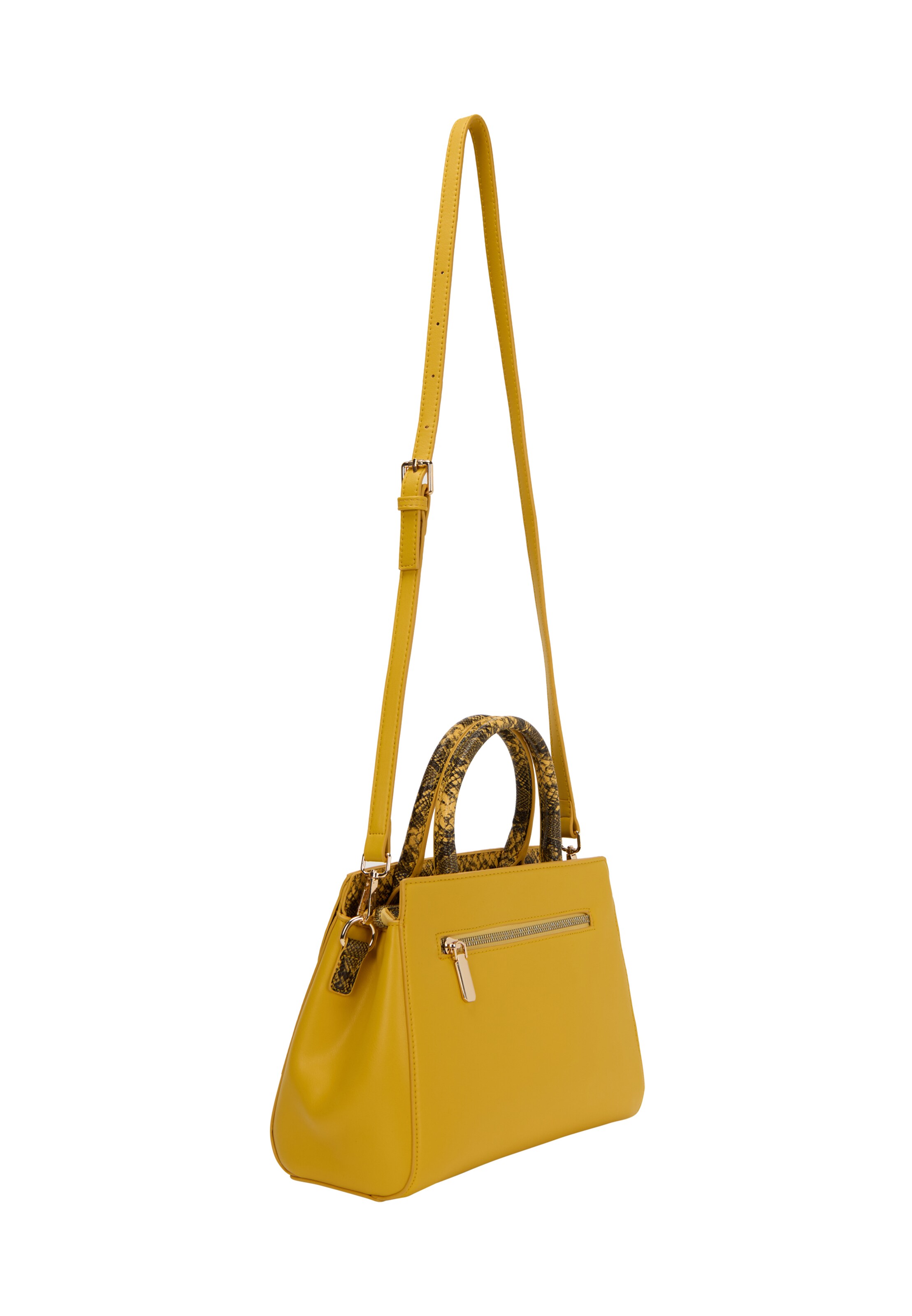 faina Kézitáska - sárga
