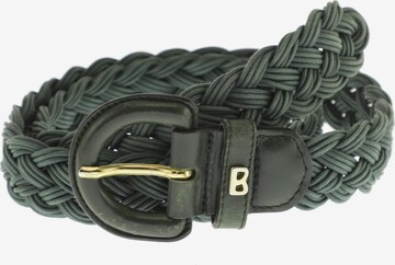BOGNER Belt in One size in Green: front