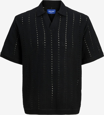 Pullover 'PAROS' di Jack & Jones Junior in nero: frontale