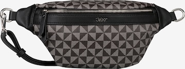 GABOR Gürteltasche 'Barina' in Schwarz: Vorderseite