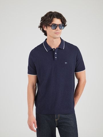 FYNCH-HATTON Sweter w kolorze niebieski: przód