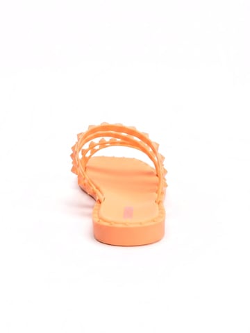Sandalo 'SKYLER-J ORANGE' di STEVE MADDEN in arancione