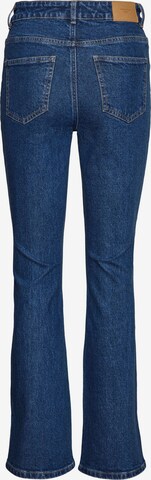 VERO MODA Flared Jeans 'Selma' in Blau