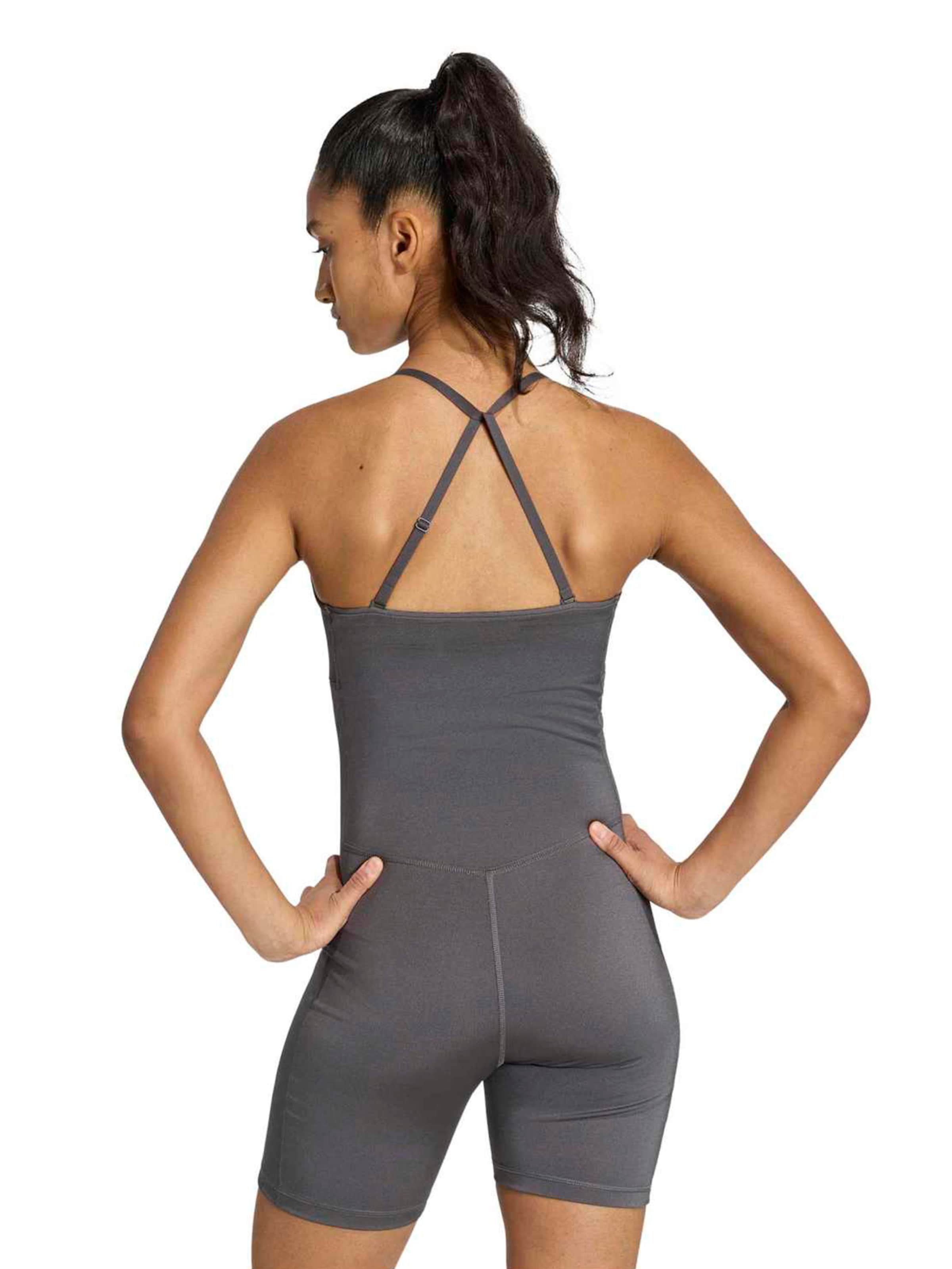 Survêtement 'ESS ONE' ADIDAS PERFORMANCE en gris