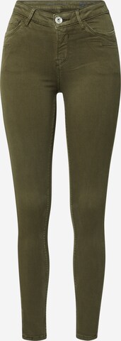 GARCIA Jeans 'Celia' in Groen: voorkant