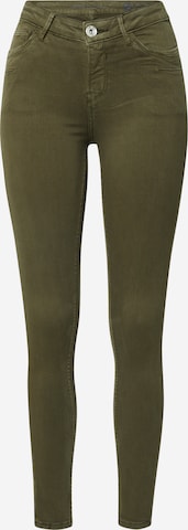 GARCIA Jeans 'Celia' in Green: front
