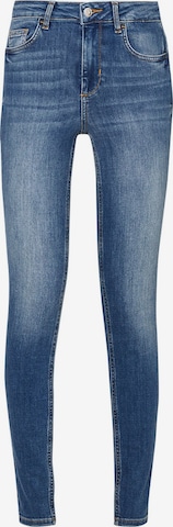 Liu Jo Skinny Jeans in Blau: predná strana