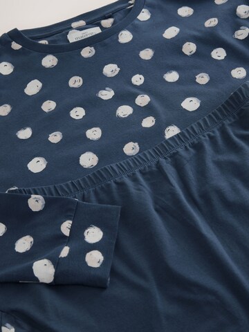 Next Pyjama in Blau