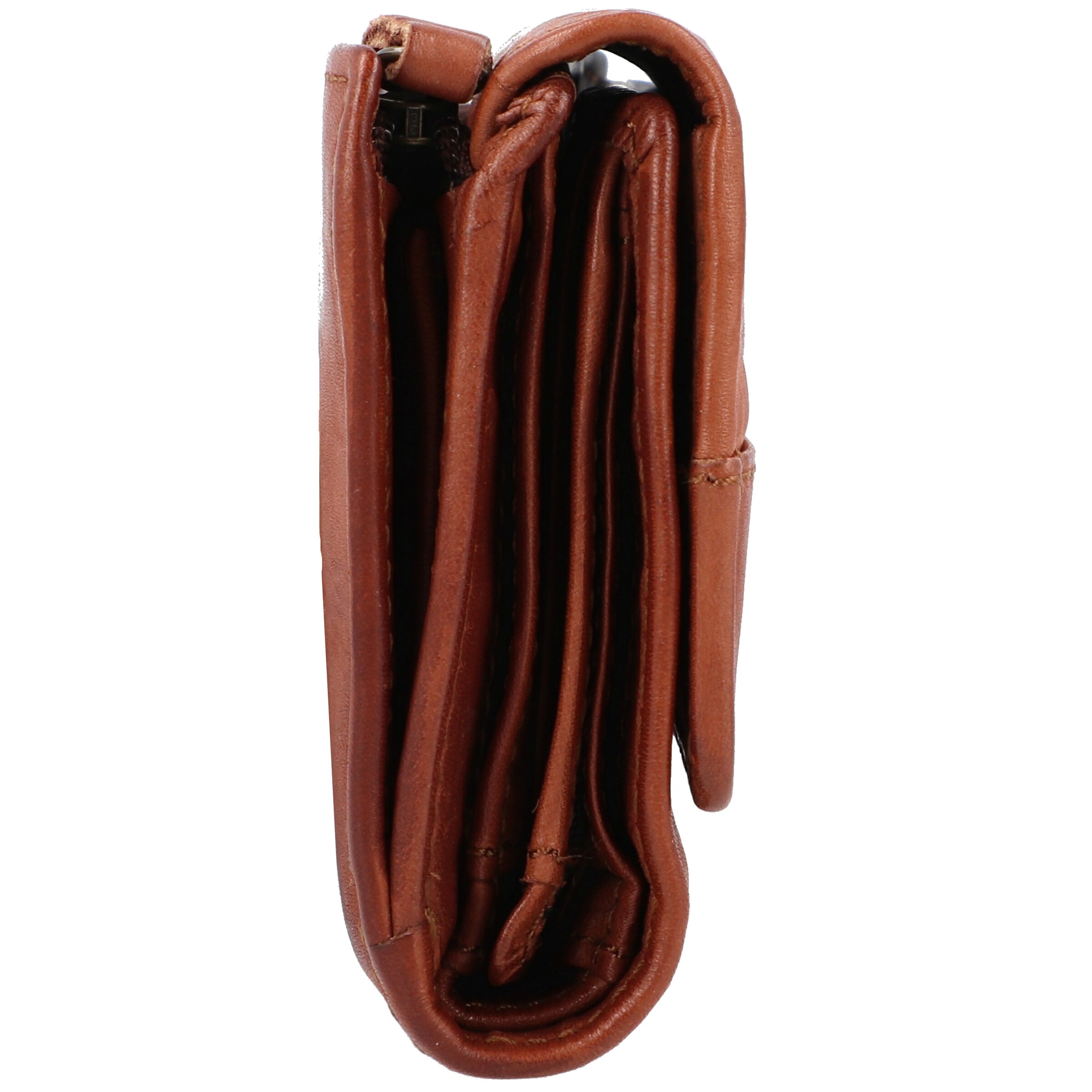 Harbour 2nd Portemonnee 'Anchor Love Fayette' in Bruin