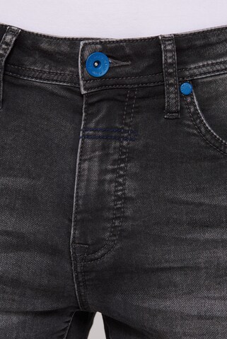 CAMP DAVID Slim fit Jeans in Black
