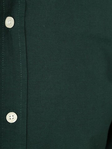 Steppin' out Regular fit Button Up Shirt in Green